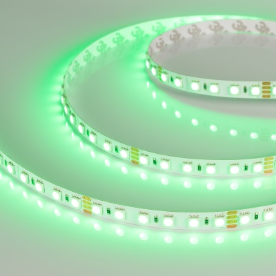 Лента RT-B84-10mm 24V RGB (21 W/m, IP20, 5060, 5m) (Arlight, Открытый) ARLIGHT Арт. 021475(2)