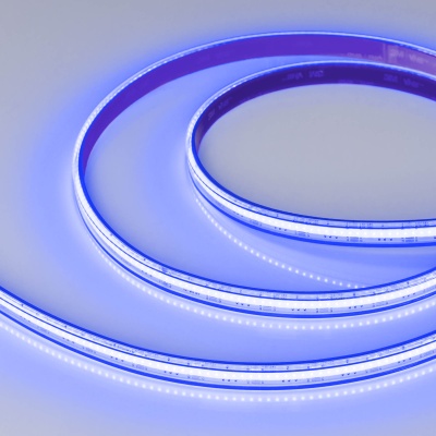 Лента герметичная COB-PS-X840-12mm 24V RGB (16 W/m, IP67, CSP, 5m) (Arlight, -) ARLIGHT Арт. 039966