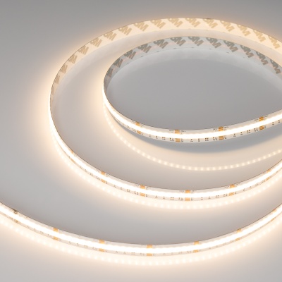 Лента CSP-X840-12mm 24V RGBW-Warm (17.2 W/m, IP20, 5m) (Arlight, 5 лет) ARLIGHT Арт. 046937