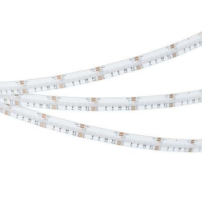 Лента CSP-X840-12mm 24V RGBW-Warm (17.2 W/m, IP20, 5m) (Arlight, 5 лет) ARLIGHT Арт. 046937