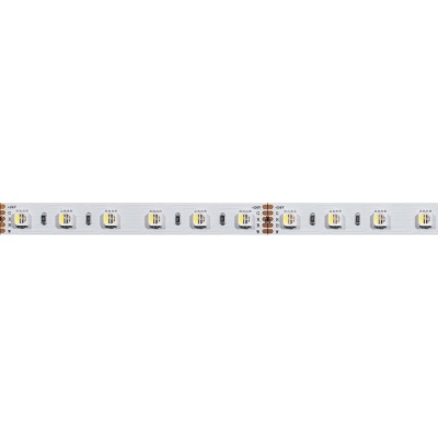 Лента RT-B60-12mm 24V RGBW-White-4-in-1 (19.2 W/m, IP20, 5060, 5m) (Arlight, Открытый) ARLIGHT Арт. 019096(2)