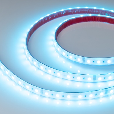 Лента RTW-PS-B60-14mm 24V RGBW-Day-4-in-1 (19.2 W/m, IP67, 5060, 5m) (Arlight, -) ARLIGHT Арт. 034187