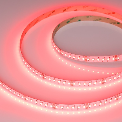 Лента RT-AM360-12mm 24V RGBW-MIX (24 W/m, IP20, 2835/2210, 5m) (Arlight, RGB-CCT, RGB-MIX, RGB-White MIX) ARLIGHT Арт. 044036