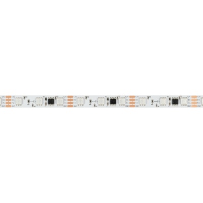 Лента SPI-B60-10mm 12V RGB-PX3-BPT (12 W/m, IP20, 5060, 5m) (Arlight, бегущий огонь) ARLIGHT Арт. 039179