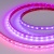 Светодиодная лента герметичная SPI-PFS-B60-12mm 24V RGB-PX6-BPT (12 W/m, IP68, 5060, 5m) (Arlight, бегущий огонь) Светодиодная лента герметичная SPI-PFS-B60-12mm 24V RGB-PX6-BPT (12 W/m, IP68, 5060, 5m) (Arlight, бегущий огонь)