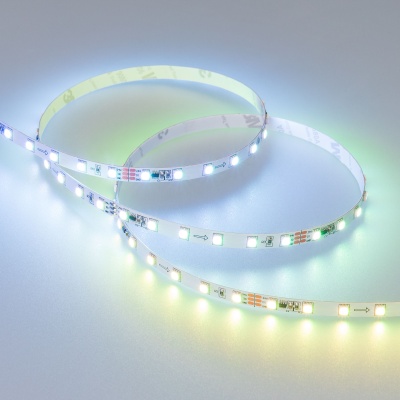 Лента SPI-F72-7mm 24V RGB-PX6 (14.4 W/m, IP20, 3535, 5m) (Arlight, Открытый, IP20) ARLIGHT Арт. 030195(2)