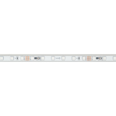 Лента герметичная SPI-P-F72-11mm 24V RGB-PX6 (14.4 W/m, IP66, 3535, 5m) (Arlight, бегущий огонь) ARLIGHT Арт. 030484(2)