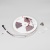 Лента герметичная SPI-P-BA120-14mm 24V RGBW-White-PX6-BPT (16 W/m, IP66, 5060/2835, 5m) (Arlight, бегущий огонь) ARLIGHT Арт. 049401