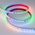 Лента герметичная SPI-P-BA120-14mm 24V RGBW-White-PX6-BPT (16 W/m, IP66, 5060/2835, 5m) (Arlight, бегущий огонь) ARLIGHT Арт. 049401