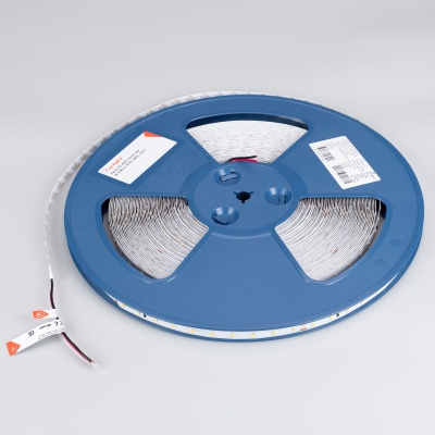 Светодиодная лента IC-A60-10mm 24V Warm2700 (4.6 W/m, IP20, 2835, 30m) (Arlight, 4.6 Вт/м, IP20)