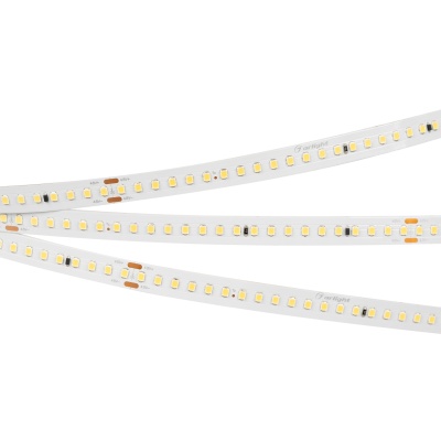 Светодиодная лента IC-A144-12mm 48V Warm2700 (5.8 W/m, IP20, 2835, 50m) (Arlight, 5.8 Вт/м, IP20)
