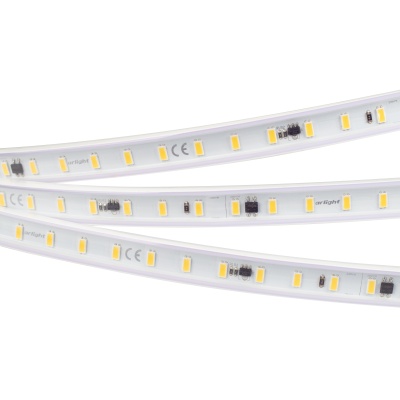 Лента герметичная ARL-PV-С72-15.5mm 230V White6000 (14 W/m, IP65, 5630, 50m) (Arlight, 14.4 Вт/м, IP65) ARLIGHT Арт. 027051(2)