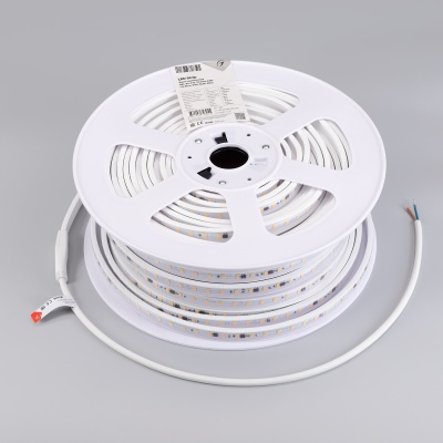 Светодиодная лента герметичная ARL-PV-C72-15.5mm 230V Warm3000 (14 W/m, IP65, 5630, 50m) (Arlight, -)