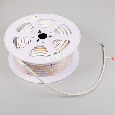 Светодиодная лента герметичная ARL-PV-X720-15mm 230V Warm2700 (14 W/m, IP65, 50m) (Arlight, -)