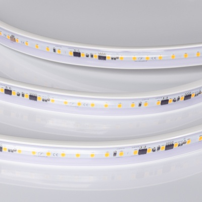Светодиодная лента герметичная ARL-PV-A120-15mm 230V Warm3000 (15 W/m, IP65, 50m) (Arlight, -)
