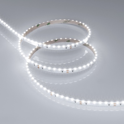 Лента RS-S120-8mm 24V White6000 (9.6 W/m, IP20, 3014, 5m) (Arlight, боковое свечение) ARLIGHT Арт. 039428