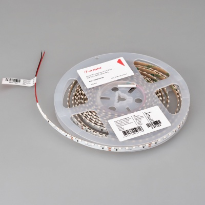 Лента RS-S120-8mm 24V Blue (9.6 W/m, IP20, 3014, 5m) (Arlight, боковое свечение) ARLIGHT Арт. 037153