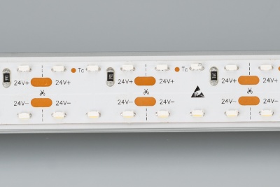 Лента RS 2-5000 24V Day4000 2x2 15mm (3014, 240 LED/m, LUX) (Arlight, 19.2 Вт/м, IP20) ARLIGHT Арт. 024470