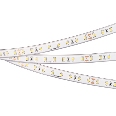 Лента герметичная RTW-PS-A80-12mm 24V Warm3000 (4.8 W/m, IP67, TWP100, 5m) (Arlight, -) ARLIGHT Арт. 045163