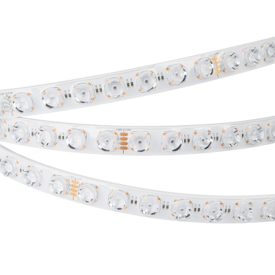 Лента герметичная FLT-PS-S42-23mm 24V RGB (21 W/m, IP67, 15deg, 5m) (Arlight, -) ARLIGHT Арт. 049283