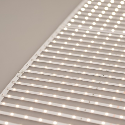 Лента RT-ONIX-A640-410mm 24V Day4000 (43.6 W/m, IP20, 2835, 3m) (Arlight, сеть параллельная) ARLIGHT Арт. 027120(2)