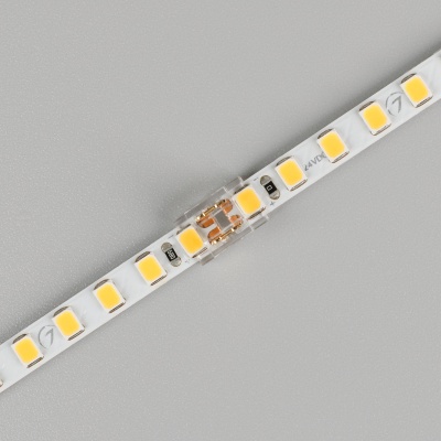Коннектор FIX-MONO-5mm-2pin-STS (Arlight, Прозрачный)