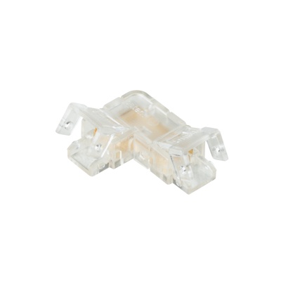 Коннектор угловой FIX-MONO-5mm-2pin-STS (Arlight, Прозрачный) ARLIGHT Арт. 053144