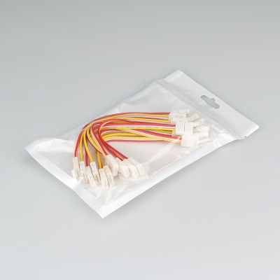Коннектор выводной FIX-MIX-10mm-150mm-X2 (3-pin) (Arlight, -) ARLIGHT Арт. 023956