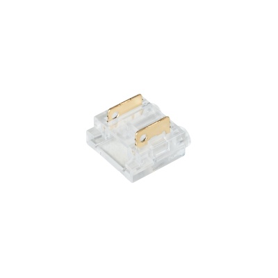 Коннектор COB-MONO-10mm-2pin-STW (Arlight, Прозрачный) ARLIGHT Арт. 046945