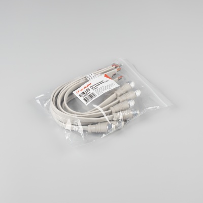 Разъем выводной ARL-RGBW-5PIN-L300-F-IP67 (Arlight, -)