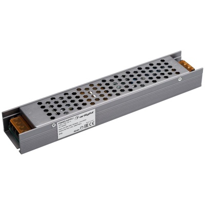 Блок питания ARS-150-24-L (24V, 6.5A, 150W) (Arlight, IP20 Сетка, 3 года)