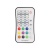 Пульт SMART-SPI (1 зона, 2.4G) (Arlight, IP20 Пластик, 5 лет) Пульт SMART-SPI (1 зона, 2.4G) (Arlight, IP20 Пластик, 5 лет)