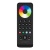Пульт SMART-R43-RGBW Black (2 зоны, 2.4G) (Arlight, IP20 Пластик, 5 лет) Пульт SMART-R43-RGBW Black (2 зоны, 2.4G) (Arlight, IP20 Пластик, 5 лет)