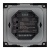 Панель SMART-P4-DIM-G-IN Black (12-24V, 4x3A, Sens, 2.4G) (Arlight, IP20 Пластик, 5 лет)