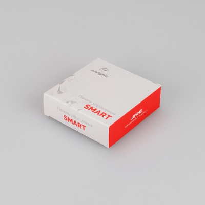 Панель SMART-P10-DIM-G-SUF (3V, Rotary, 2.4G) (Arlight, IP20 Пластик, 5 лет)