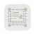 INTELLIGENT ARLIGHT Конвертер TY-804-BT-SUF (5V, WI-FI, SIG) (IARL, Пластик) INTELLIGENT ARLIGHT Конвертер TY-804-BT-SUF (5V, WI-FI, SIG) (IARL, Пластик)