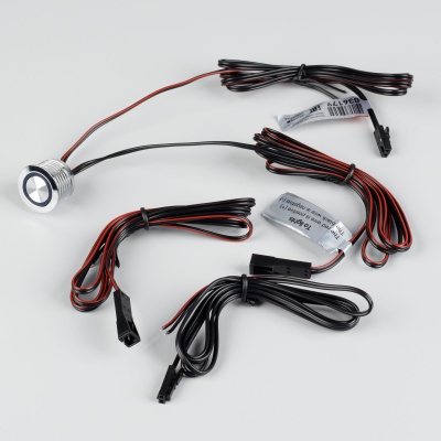 Диммер SR-PRIME-IN-R21-SL (12-24V, 48-96W, TOUCH) (Arlight, Открытый)