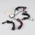 Диммер SR-PRIME-MIRROR-S29x26-BK (12-24V, 48-96W, TOUCH) (Arlight, IP20 Пластик, 2 года)