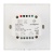 Панель SMART-P15-DIM-IN White (230V, 1A, TRIAC, Rotary, 2.4G) (Arlight, IP20 Пластик, 5 лет) Панель SMART-P15-DIM-IN White (230V, 1A, TRIAC, Rotary, 2.4G) (Arlight, IP20 Пластик, 5 лет)