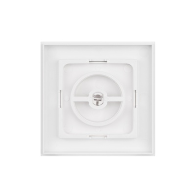 INTELLIGENT ARLIGHT Накладка декоративная для панели TRIAC-601-33-DIM-PD-IN White Glossy (IARL, IP20 Пластик, 3 года)