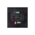 INTELLIGENT ARLIGHT Кнопочная панель SMART-DMX512-801-22-8G-8SC-DIM-IN Black (230V, 2.4G) (IARL, IP20 Пластик, 5 лет) INTELLIGENT ARLIGHT Кнопочная панель SMART-DMX512-801-22-8G-8SC-DIM-IN Black (230V, 2.4G) (IARL, IP20 Пластик, 5 лет)