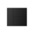 INTELLIGENT ARLIGHT Накладка панели KNX-23-3G-SUF Black (Backlightless) (IARL, IP20 Металл, 2 года)