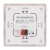 Панель Knob SR-KN9551K2-UP White (KNX, DIM) (Arlight, IP20 Пластик, 3 года) Панель Knob SR-KN9551K2-UP White (KNX, DIM) (Arlight, IP20 Пластик, 3 года)