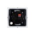 INTELLIGENT ARLIGHT Сенсорная панель KNX-304-13-IN White (BUS, Frameless) (IARL, IP20 Металл, 2 года)