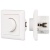 INTELLIGENT ARLIGHT Роторная панель DALI-233-BR-DIM-IN (BUS, 230V) (IARL, -) INTELLIGENT ARLIGHT Роторная панель DALI-233-BR-DIM-IN (BUS, 230V) (IARL, -)