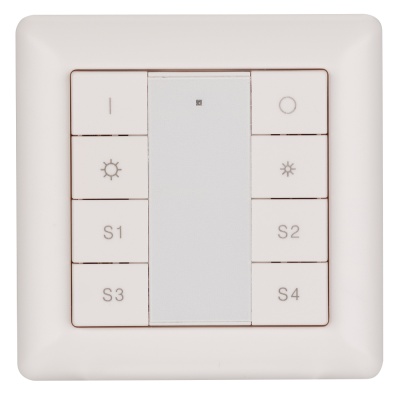 INTELLIGENT ARLIGHT Панель DALI-223-1G-4S-IN (BUS) (IARL, -)