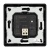 INTELLIGENT ARLIGHT Панель DALI-223-2G-DIM-IN-BLACK (BUS) (IARL, -) INTELLIGENT ARLIGHT Панель DALI-223-2G-DIM-IN-BLACK (BUS) (IARL, -)