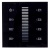 INTELLIGENT ARLIGHT Сенсорная панель DALI-901-11-ADDR-3SC-DIM-DT6-IN Black (BUS) (IARL, IP20 Пластик, 3 года) INTELLIGENT ARLIGHT Сенсорная панель DALI-901-11-ADDR-3SC-DIM-DT6-IN Black (BUS) (IARL, IP20 Пластик, 3 года)