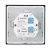 INTELLIGENT ARLIGHT Сенсорная панель DALI-901-11-1G-4SC-RGBW-DT8-IN Black (BUS/230V) (IARL, IP20 Пластик, 3 года) INTELLIGENT ARLIGHT Сенсорная панель DALI-901-11-1G-4SC-RGBW-DT8-IN Black (BUS/230V) (IARL, IP20 Пластик, 3 года)