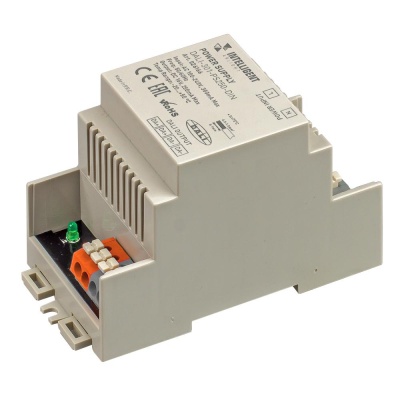INTELLIGENT ARLIGHT Блок питания шины DALI-301-PS250-DIN (230V, 250mA) (IARL, DIN-рейка)